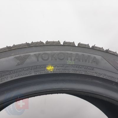 4. 225 45 18 2x YOKOHAMA 225/45 R18 95V XL BluEarth Winter V906 Winterreifen 2024 Ungebraucht    