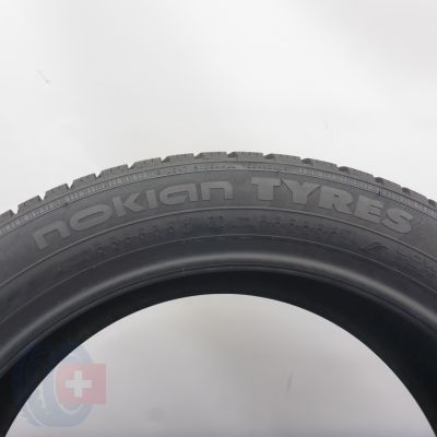5. 215 50 19 1x NOKIAN 215/50 R19 93V WR Snowproof Winterreifen 2021 8,8mm