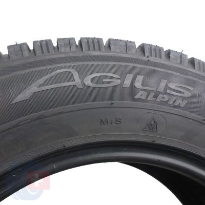 6. 2 x MICHELIN 215/65 R16C 109/107R Agilis Alpin Winterreifen 2018 6,5 ; 7mm