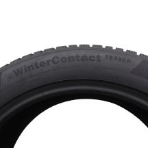 6. 285 45 21 2x CONTINENTAL 285/45 R21 113V XL WinterContact TS850P AO SUV Winterreifen 6-6,8mm 2018