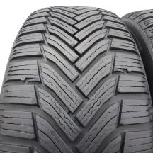 3. 215 55 17 2x MICHELIN 215/55 R17 98V XL Alpin6 Winterreifen 2021 7mm