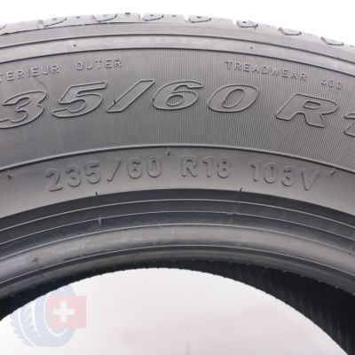 5. 235 60 18 2x PIRELLI 235/60 R18 103V Scorpion Verde Sommerreifen 2021 8,2-7,8mm