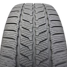 225 55 17C 1x CONTINENTAL 225/55 R17C 109/107T VanContact Winter 2022 Winterreifen 6,5mm