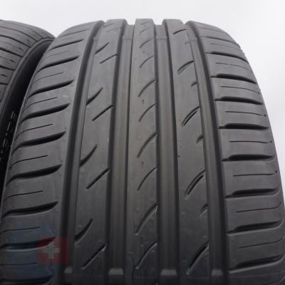3.  215 45 16 2x NEXEN  215/45 R16  86H Nblue HD Plus Sommerreifen 2019 Ungebraucht  