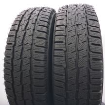 4.  225 75 16C 4x MICHELIN  225/75 R16C 121/120R Agilis Alpin Winterreifen 2018 Ungebraucht   