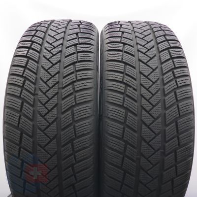 3. 215 50 19 4x VREDESTEIN 215/50 R19 93H Wintrac Pro Winterreifen 2022 6,5-7,5mm