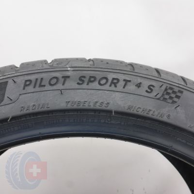 8.  225 40 18 2x MICHELIN  225/40 ZR18 92Y XL Pilot Sport 4S Sommerreifen 2026 Ungebraucht  