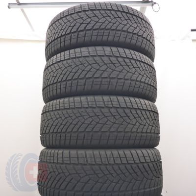 255 40 21 4x GOODYEAR 255/40 R21 102T XL UltraGrip Performance+ SUV  Winterreifen 2024 7,8-7mm