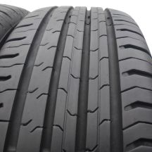 2. 4 x CONTINENTAL 205/55 R17 95V XL ContiEcoContact 5 Sommerreifen 2018 6,8-7mm