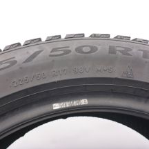7. 225 50 17 2x PIRELLI 225/50 R17 98V XL Winter Powergy 2024 Winterreifen 7,2-7,5mm