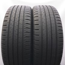 3. 235 60 18 4x CONTINENTAL 235/60 R18 107V XL ContiEcoContact 5 VOL Sommerreifen 2020 7,2-7,5mm