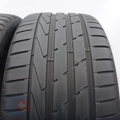 3. 245 40 17 2x HANKOOK 245/40 R17 95Y XL Ventus S1 evo2 Sommerreifen 2017 5mm 