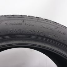 7. 225 45 18 4x BRIDGESTONE 225/45 R18 95Y XL Turanza T005 BMW Sommerreien 2024 6,5-5,5mm