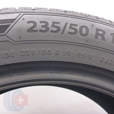 4. 235 50 19 2x BARUM 235/50 R19 99V Bravuris 5HM Sommerreifen 2019 7,5mm