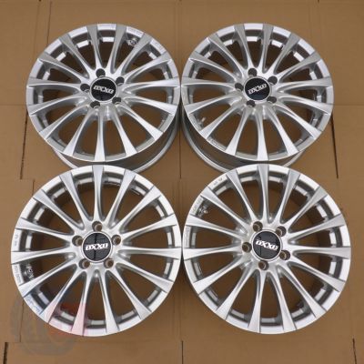 Alufelgen 17 MERCEDES 5x112 6,5J Et44 OXXO A-Klasse B-Klasse CLA GLA + Sensoren