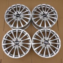 Alufelgen 17 MERCEDES 5x112 6,5J Et44 OXXO A-Klasse B-Klasse CLA GLA + Sensoren