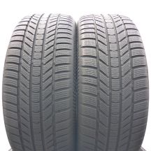 4. 235 45 20 4x CONTINENTAL 235/45 R20 100V XL WinterContact TS 870 P Winterreifen 2022/25  7,5-7,2mm