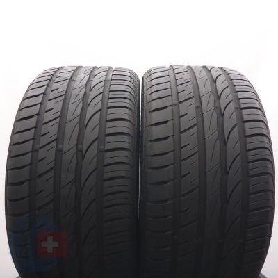 255 40 17 2x BARUM 255/40 R17 94W Bravuris 2 Sommerreifen 2024 7,2mm