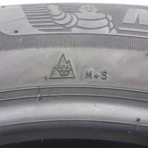 2. 215 60 16 2x MICHELIN 215/60 R16 99H XL Alpin 6 Winterreifen 2019 6,8mm
