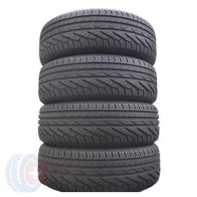 4 x UNIROYAL 215/65 R16 98H RainExpert3 SUV Sommerreifen 2017 6,2-7,8mm