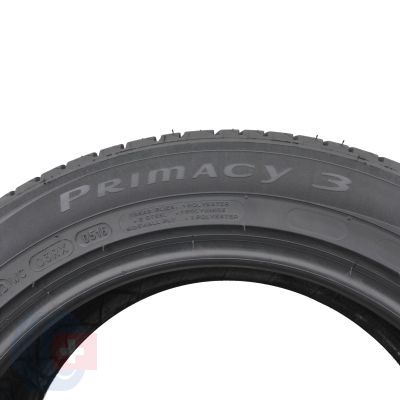 5. 205 55 16 2x MICHELIN 205/55 R16 91V Primacy 3 Sommerreifen 6,5mm 2016