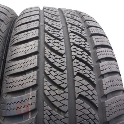 4. 225 55 17C 2x CONTINENTAL 225/55 R17C 109/107T VancoWinter 2 Winterreifen 2019 WIE NEU VOLL