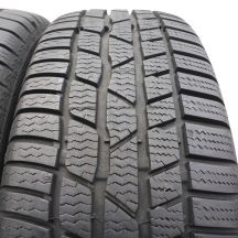 3. 205 60 16 2x CONTINENTAL 205/60 R16  96H XL ContiWinterContact TS 830 P Winterreifen 2023 8,2mm