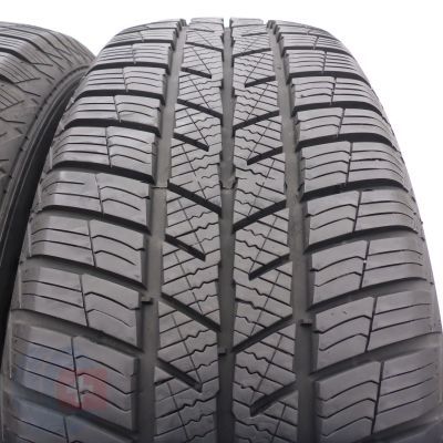 3. 215 70 16 2x BARUM 215/70 R16 100H Polaris 5 Winterreifen 2022 8-7,8mm