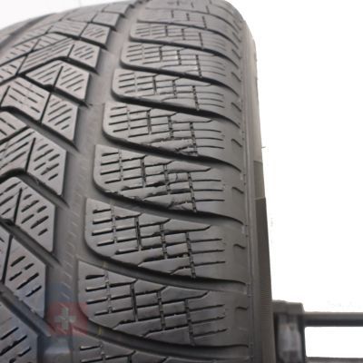 7. 2 x PIRELLI 255/50 R20 109H A0 Scorpion Winter Winterreifen 2021 5,8-6,8mm