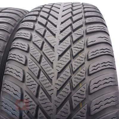 3. 205 60 16 2x NOKIAN 205/60 R16 96H XL Snowproof 2 Winterreifen 2023 6,2mm