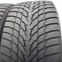 2. 245 40 19 4x NOKIAN 245/40 R19 98V Snowproof 1 Winterreifen 2024 7mm