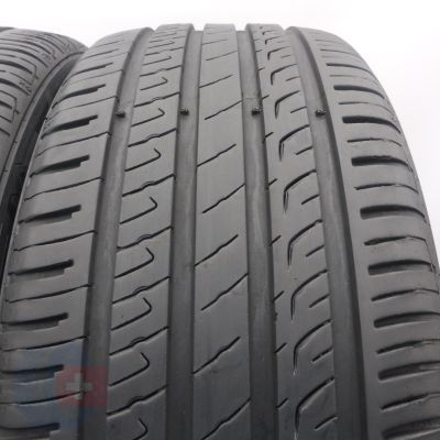 2. 225 45 19 4x BARUM 225/45 R19 96W XL Bravuris 5HM Sommerreifen 2021 WIE NEU 7,2-7,8mm