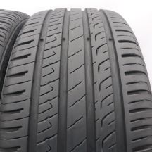 2. 225 45 19 4x BARUM 225/45 R19 96W XL Bravuris 5HM Sommerreifen 2021 WIE NEU 7,2-7,8mm
