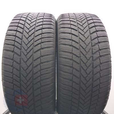255 45 19 2x BRIDGESTONE 255/45 R19 104V XL Blizzak LM005 Winterreifen 2024 7,2mm