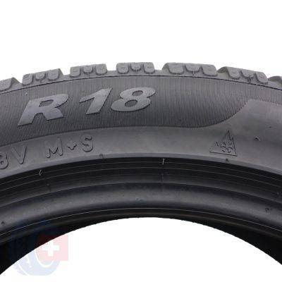 2. 235 45 19 2x PIRELLI 235/45 R19 98V XL Sottozero Winter 240 Serie II Winterrreifen 2019 6,2mm