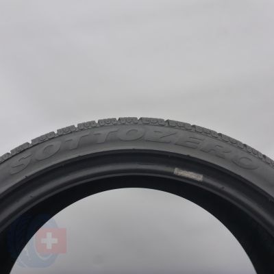 7. 245 40 20 2x PIRELLI 245/40 R20 99V XL Sottozero Winter 240 SerieII Winterreifen 2018 7,5mm