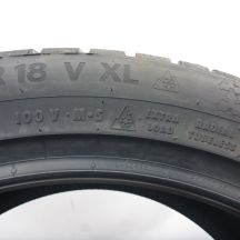 3. 245 45 18 1x CONTINENTAL 245/45 R18 100V XL WinterContact Ts870P Winterreifen 2024 VOLL