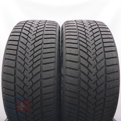 235 40 19 2x SEMPERIT 235/40 R19 96V XL Speed-Grip 3 Winterreifen 2022 7,7-8mm
