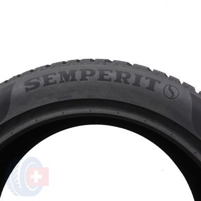 2. 215 55 18 1x SEMPERIT 215/55 R16 99V XL Speed-Grip 5 Winterreifen 2021 9mm WIE NEU