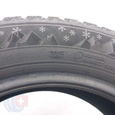 3. 195 55 16 4x SEMPERIT 195/55 R16 91H Speed-Grip 5 Winterreifen 2025 8-7,8mm WIE NEU 