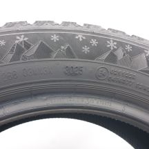 3. 195 55 16 4x SEMPERIT 195/55 R16 91H Speed-Grip 5 Winterreifen 2025 8-7,8mm WIE NEU 