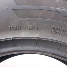 8. 265 70 16 4x CONTINENTAL 265/70 R16 112H CrossContact ART Sommerreifen M+S 2018/19 VOLL WIE NEU