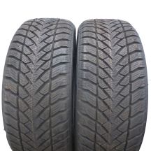 4. 4 x GOODYEAR 255/55 R19 111H XL UltraGrip + SUV 4x4 Winterreifen  2012 UNGEBRAUCHTE 