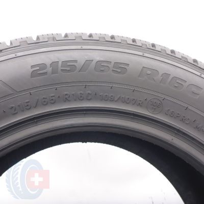 5.  215 65 16C 1x PIRELLI  215/65 R16C 109/107R Carrier Winter Winterreifen 2021 Ungebraucht  