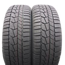 3. 195 60 16 4x CONTINENTAL 195/60 R16 89H WinterContact TS 860 S BMW Winterreifen 2020 VOLL WIE NEU
