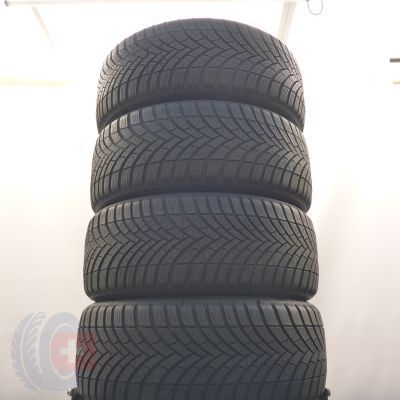 215 45 17 4x GOODYEAR 215/45 R17 91V XL Speed-Grip 5 Winterreifen 2023, 2024 6,5-8mm