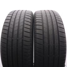 205/55 R16 2x BRIDGESTONE 91V Turanza T005 Sommerreifen 2020 6-6,2mm