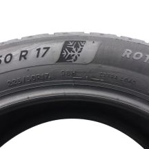 9. 4 x MICHELIN 225/50 R17 98H M0 Pilot Alpin 5 Winterreifen 2022 5,8-6mm