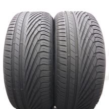 3. 255 55 18 4x UNIROYAL 255/55 R18 109Y XL Rain Sport 3 Sommerreifen 2017 7-7,8mm