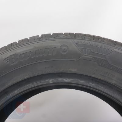 6. 215 65 17 4x BARUM 215/65 R17 99V Bravuris 5HM Sommerreifen 2024 WIE NEU VOLL